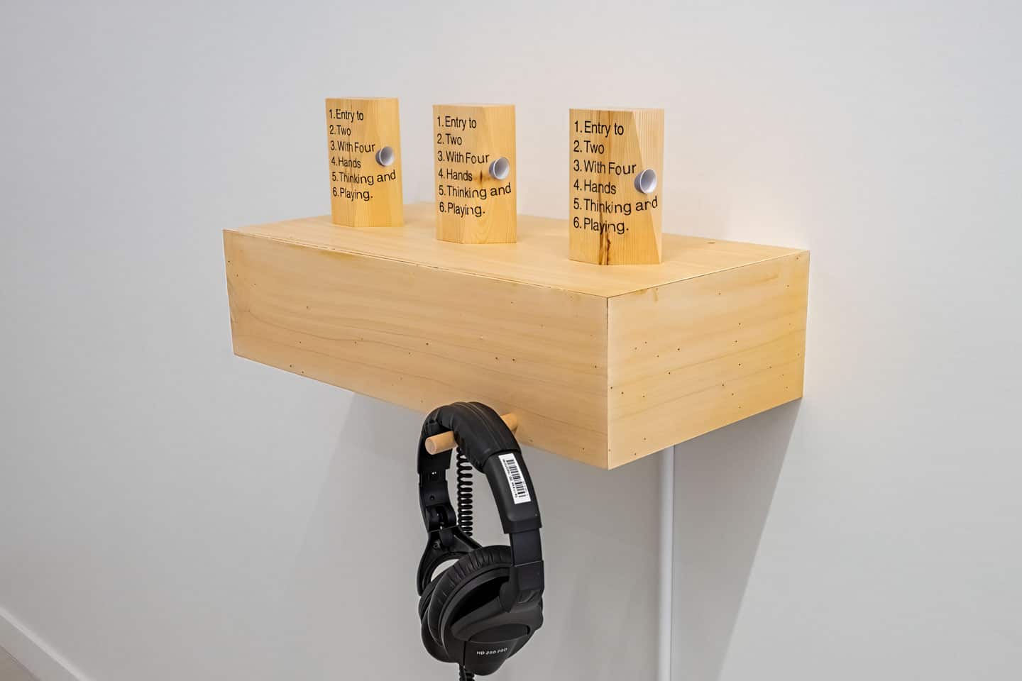 Mani Mazinani, My Body is Wherever it Has Something to Do at NAMARA projects